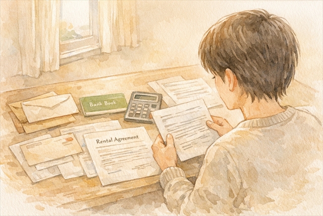 遺品整理の費用