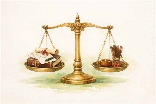 49日前の遺品整理は原則問題ない