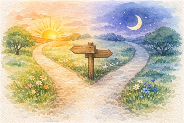 49日前に始めるべきケースと待つべきケース｜判断マトリクス