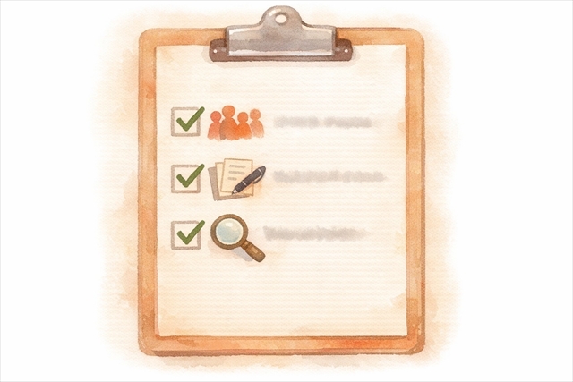 49日前に遺品整理を始める前の3つの注意点