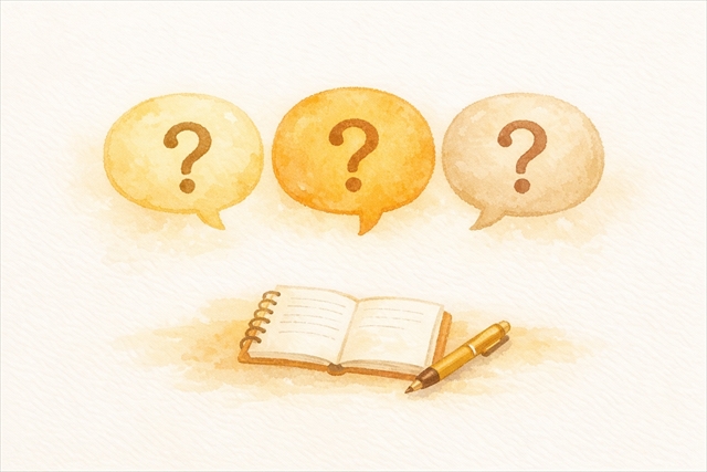 49日前の遺品整理 よくある質問