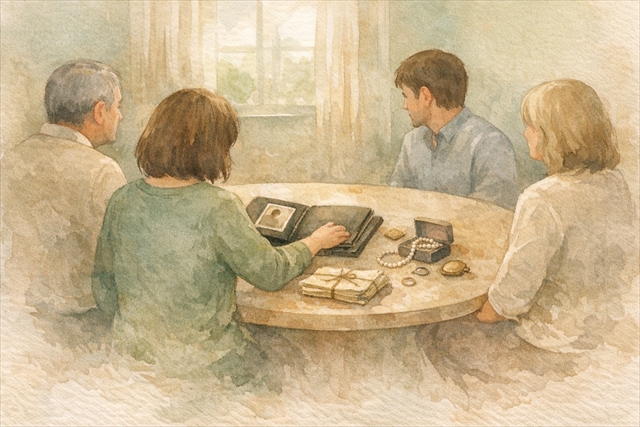 親族間で起こりやすいトラブル事例