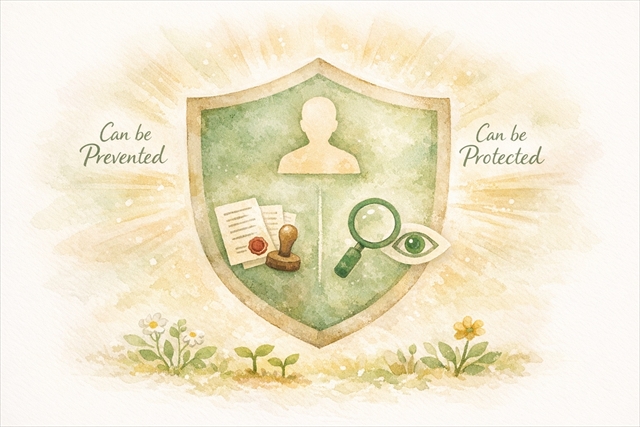 まとめ｜トラブルは予防できる。3つの基本を押さえる